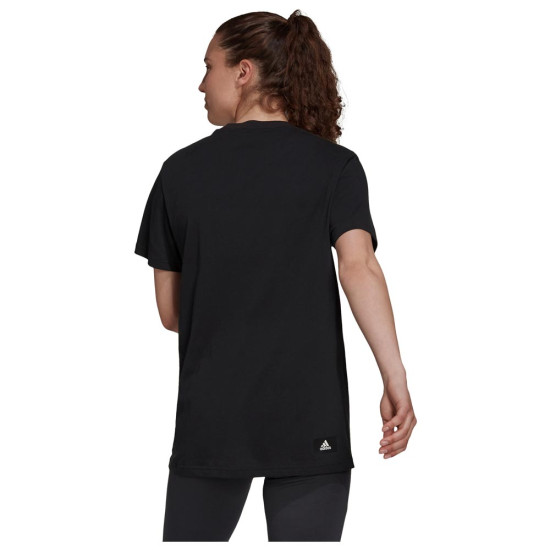 Adidas Γυναικεία κοντομάνικη μπλούζα Sportswear Future Icons